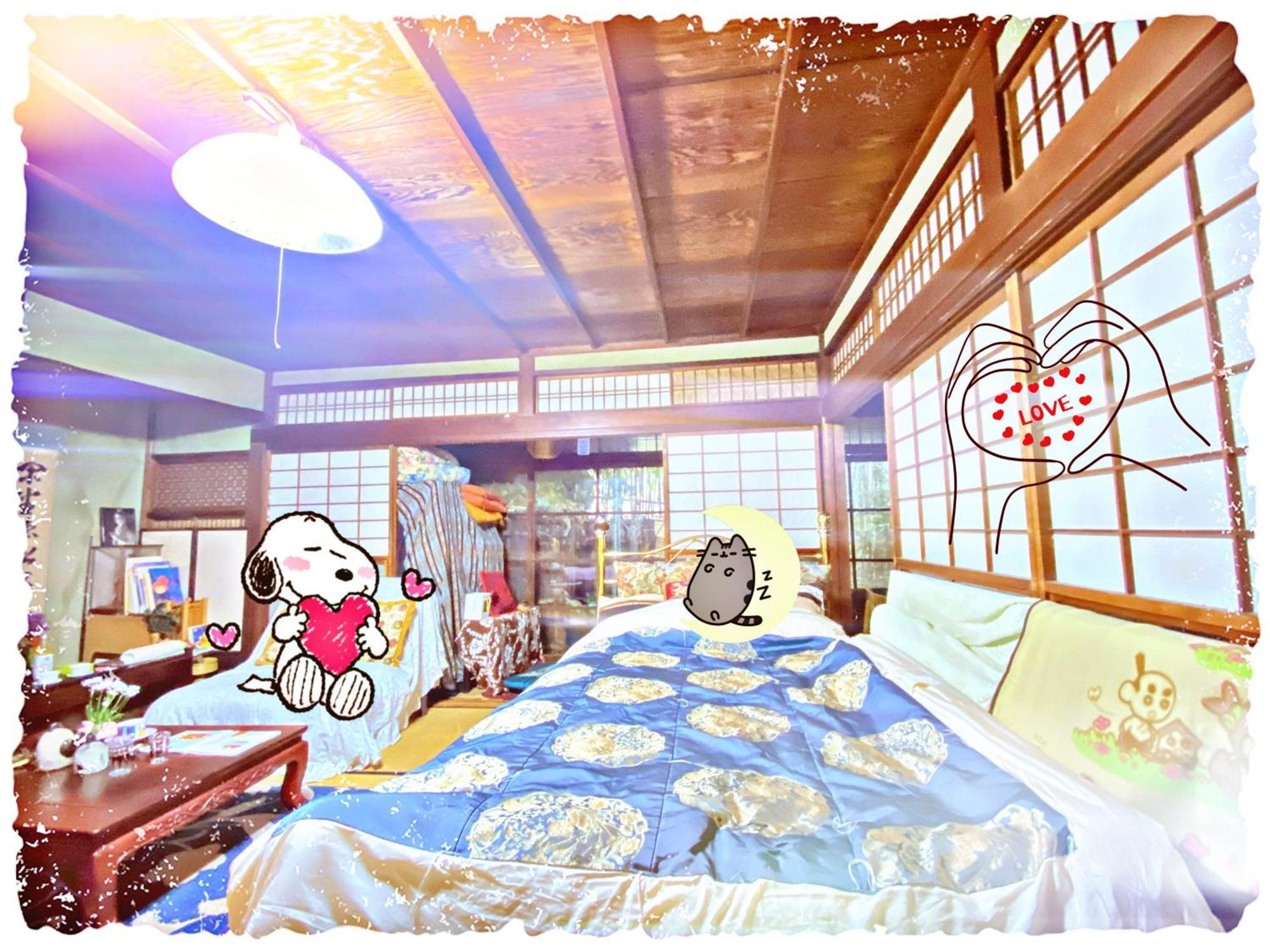 International Guest House Tani House - Kyoto — Photos 1